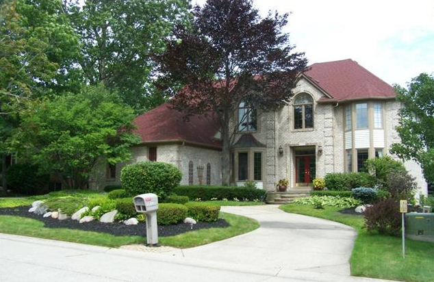 Hawthorn Hills Rochester Hills MI Homes for sale 